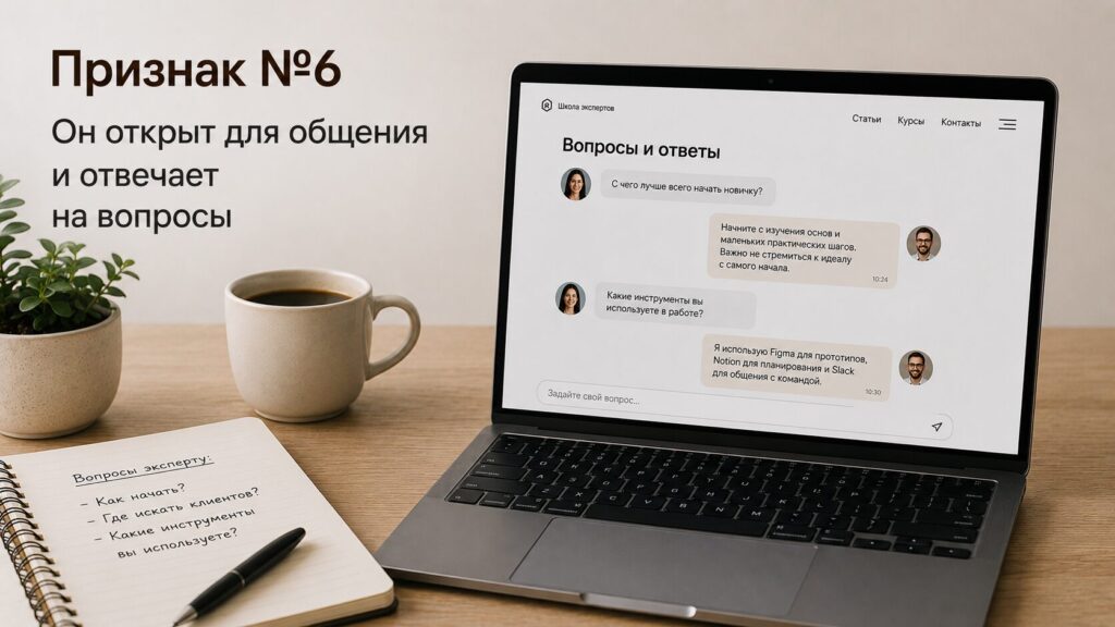 популярность или экспертность?